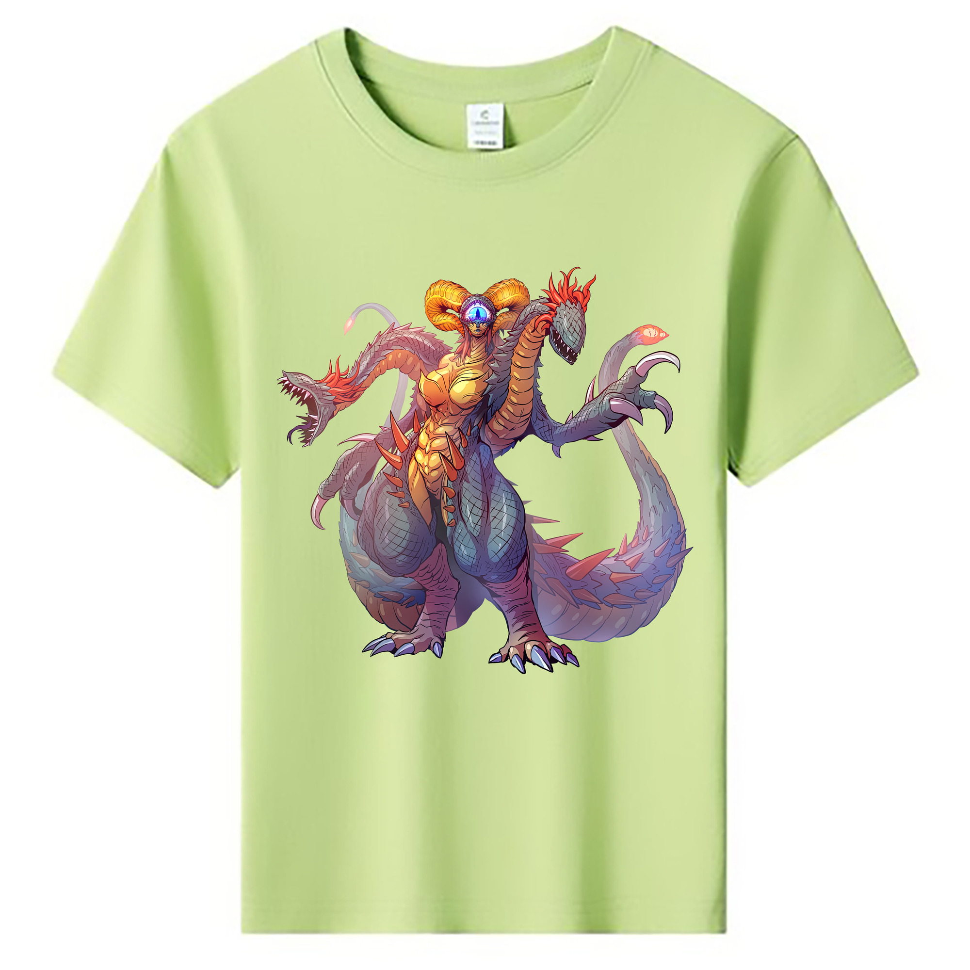 （画像用） ウルトラマン Ultraman 綿100％キッズTシャツ（フロントプリント）